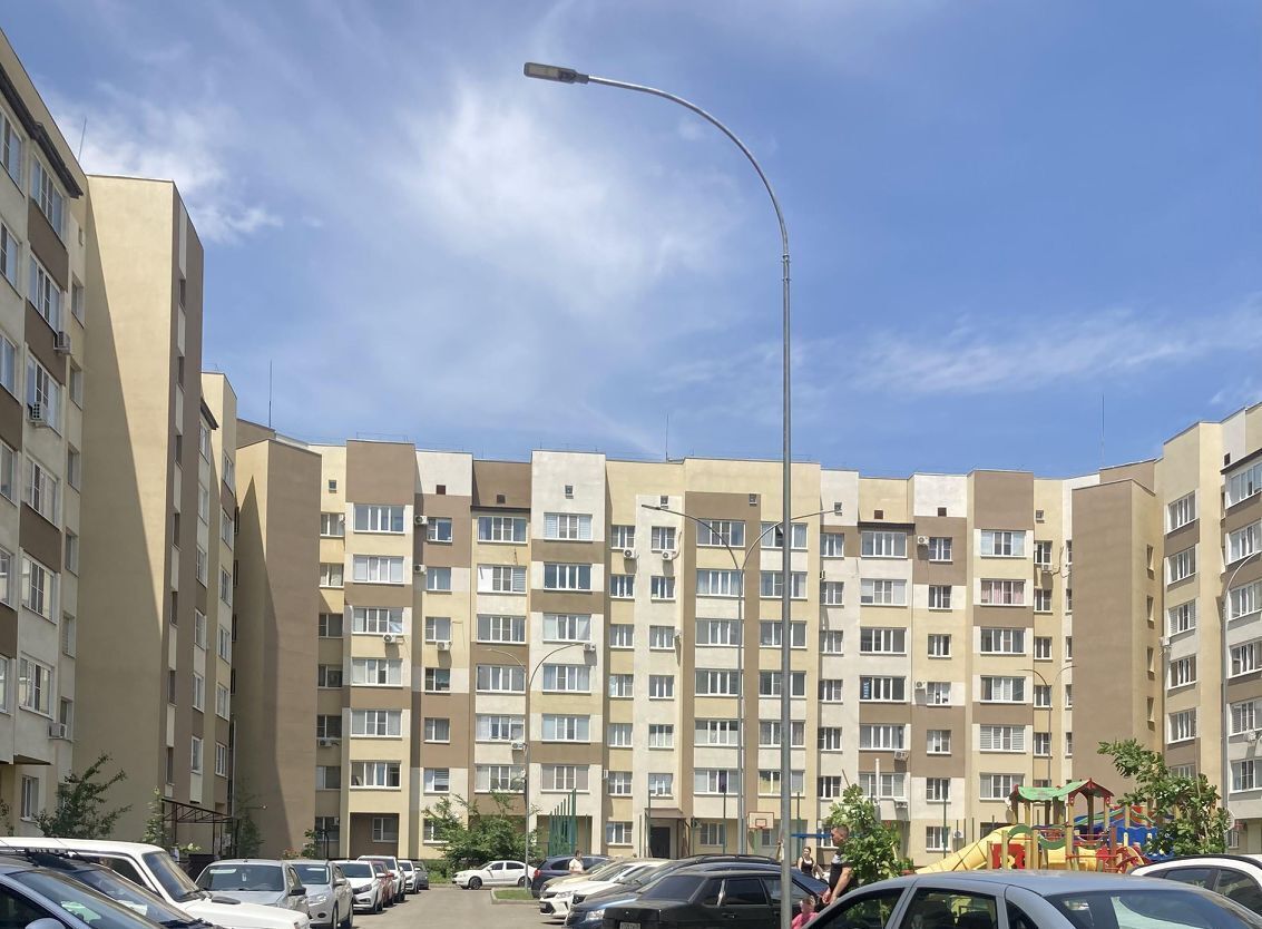 квартира г Ставрополь р-н Октябрьский проезд Чапаевский 57 фото 23