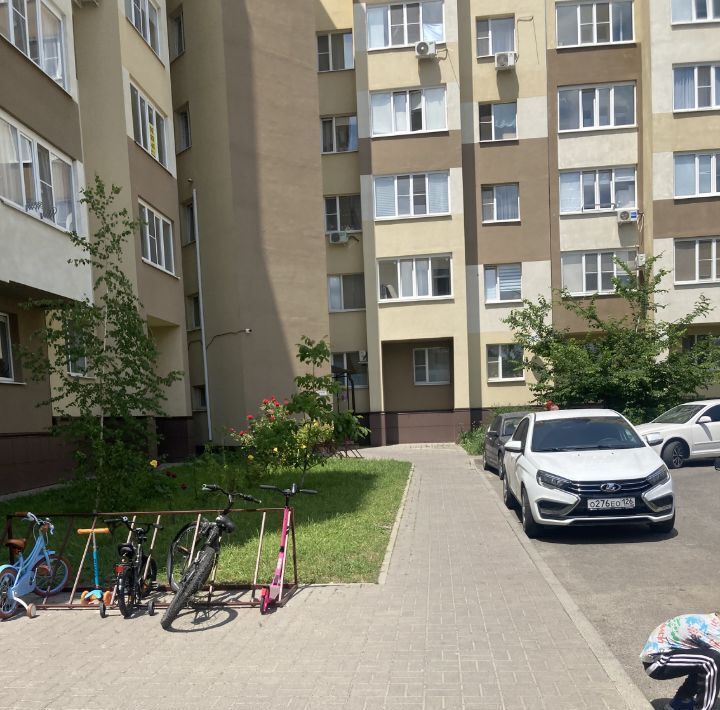 квартира г Ставрополь р-н Октябрьский проезд Чапаевский 57 фото 24