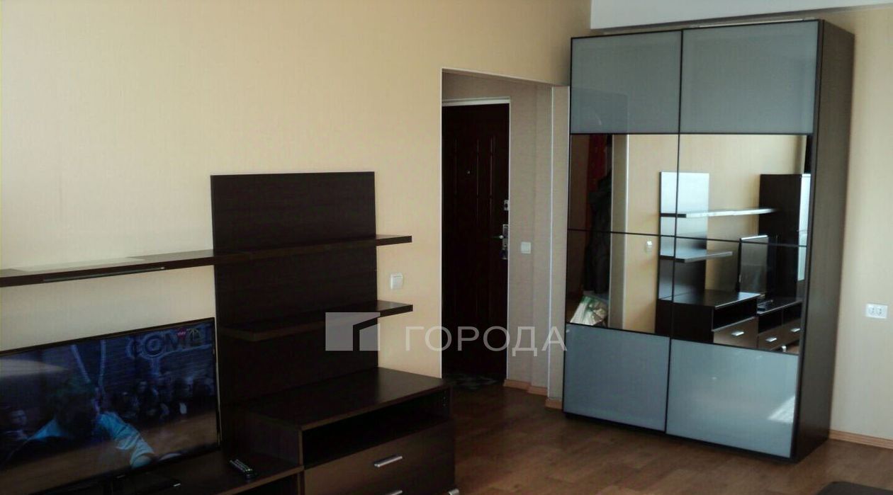 квартира г Новосибирск Октябрьская ул Кирова 27/3 фото 1