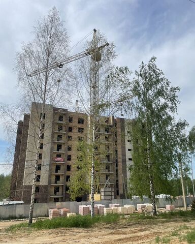 р-н Заволжский ул Радиозаводская 14 фото