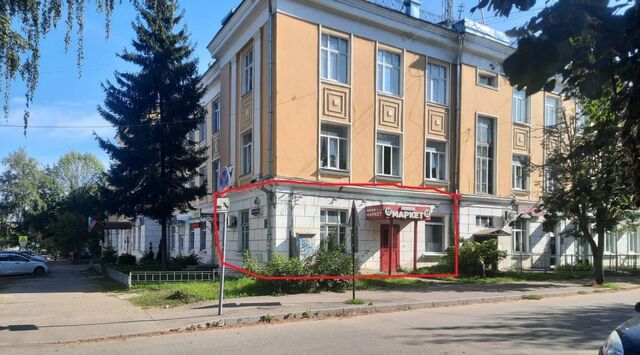 свободного назначения р-н Заволжский ул Мусоргского 12 фото