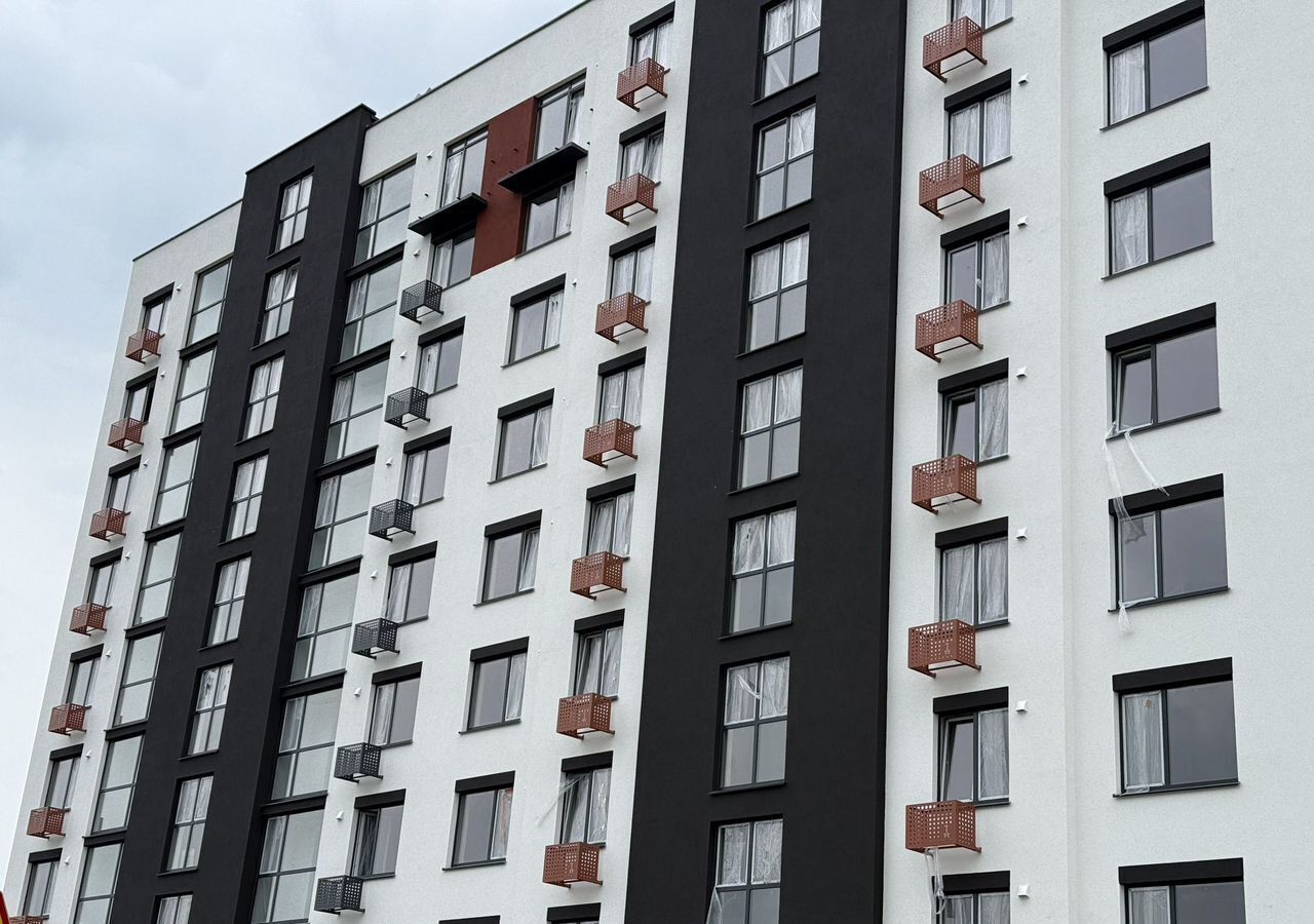 квартира г Калининград р-н Московский ул Поленова 8 ЖК «Этюд» фото 3