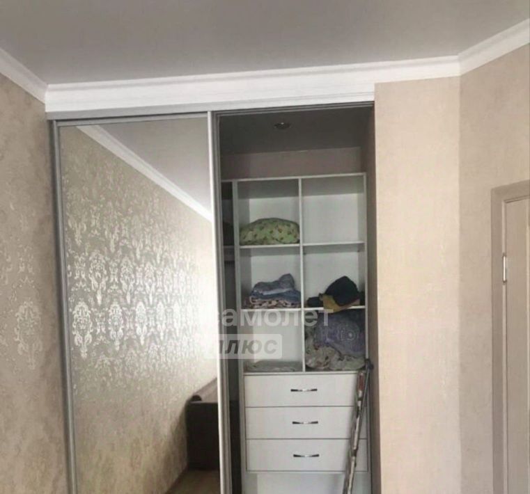 квартира г Краснодар р-н Прикубанский ул Командорская 3к/1 фото 4