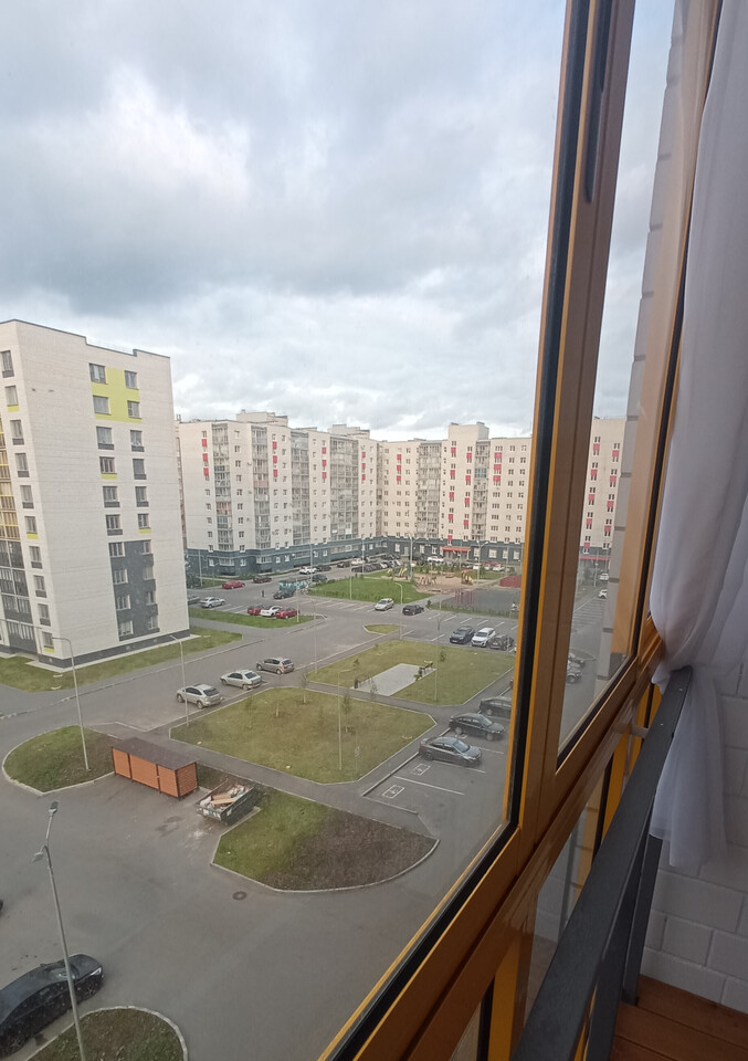 квартира г Великий Новгород Псковская Слобода ЖК «Заречный» 70 фото 20
