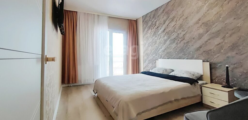 квартира г Петропавловск-Камчатский ул Даурская 10 ЖК «Витязь» фото 9