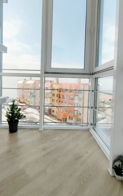 квартира г Петропавловск-Камчатский ул Даурская 10 ЖК «Витязь» фото 12