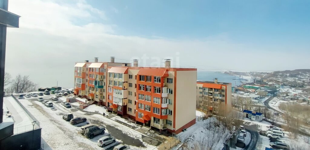квартира г Петропавловск-Камчатский ул Даурская 10 ЖК «Витязь» фото 25