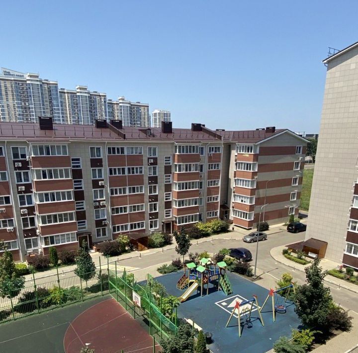 квартира г Краснодар р-н Прикубанский ул Краеведа Соловьёва 6к/2 фото 19