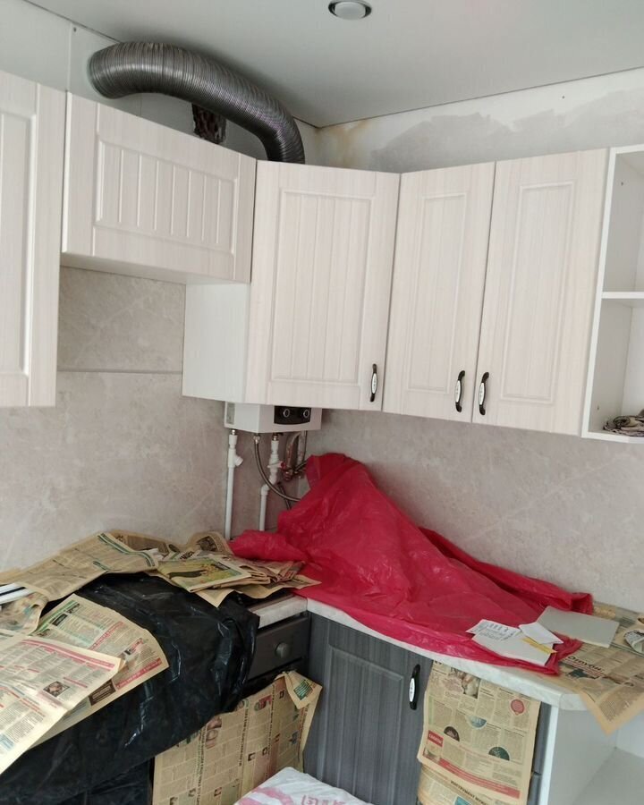 квартира р-н Новомосковский г Новомосковск ул Мира 16 фото 12