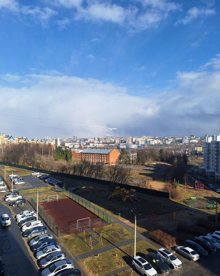 квартира г Чебоксары р-н Московский ул Пирогова 1к/2 фото 1