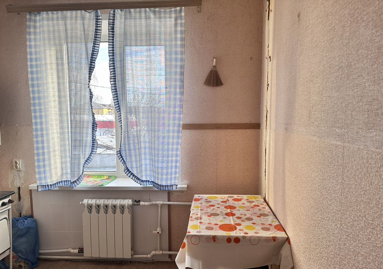 квартира р-н Новомосковский г Новомосковск мкр Сокольники ул Чкалова 8 фото 8