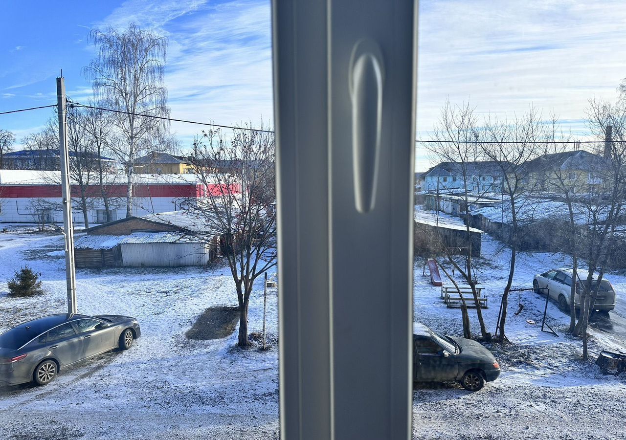 квартира р-н Новомосковский г Новомосковск мкр Сокольники ул Чкалова 8 фото 9