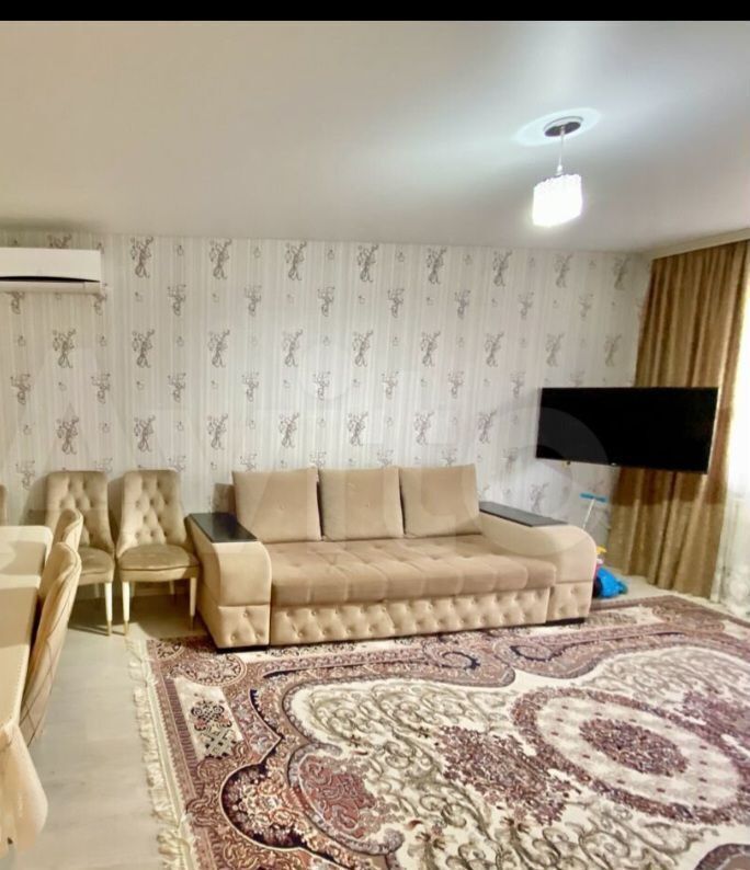 квартира р-н Крымский г Крымск ул Ворошилова 2 Крымское городское поселение фото 5