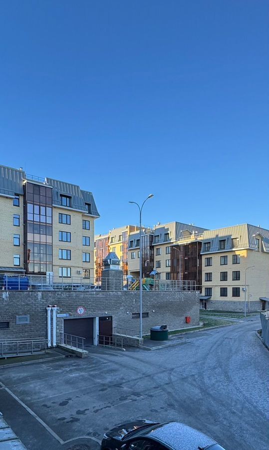квартира г Псков Завеличье ул Красноармейская 2б ЖК «Седьмое небо» фото 17