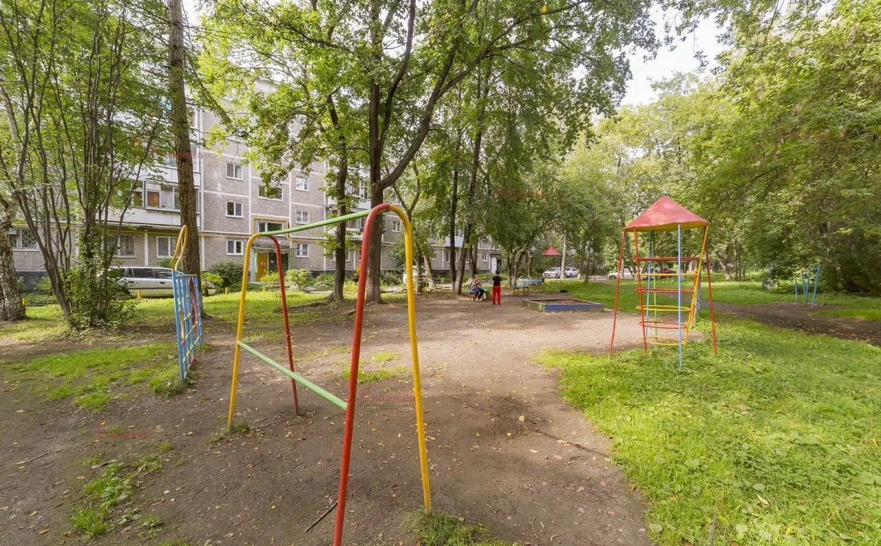 квартира г Екатеринбург Ботаническая ул Белинского 220к/9 фото 17