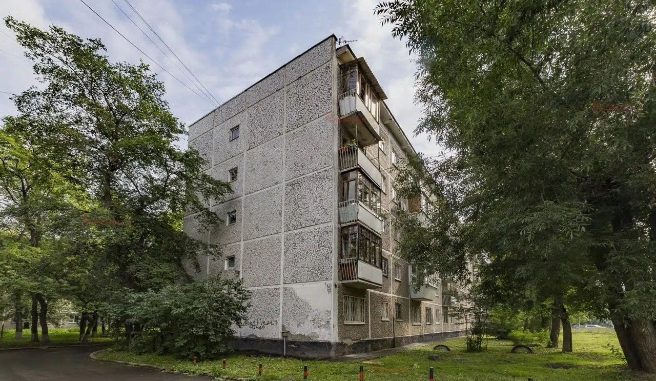квартира г Екатеринбург Ботаническая ул Белинского 220к/9 фото 16