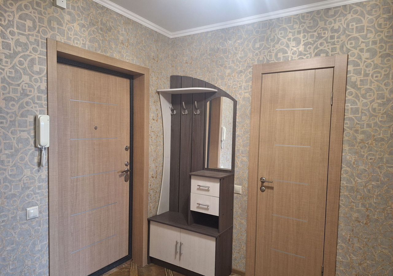 квартира г Чебоксары р-н Московский ул Пирогова 1к/2 фото 5