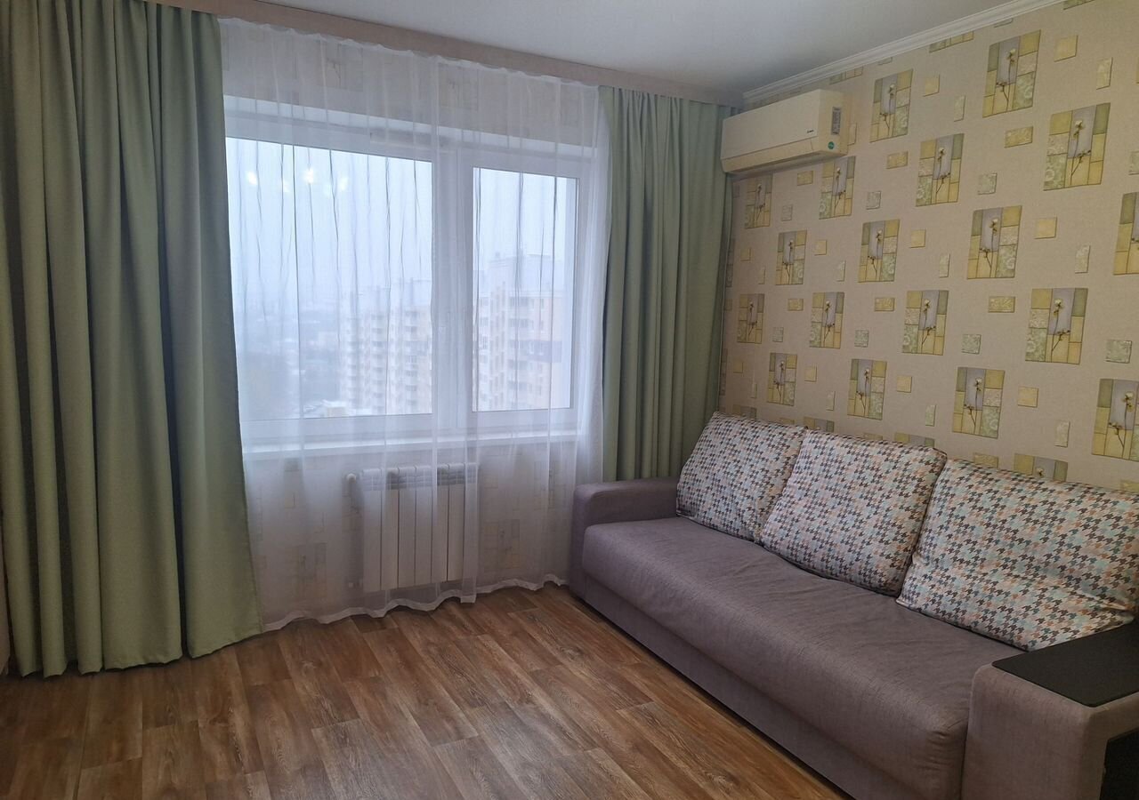 квартира г Чебоксары р-н Московский ул Пирогова 1к/2 фото 8