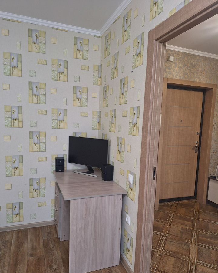 квартира г Чебоксары р-н Московский ул Пирогова 1к/2 фото 10