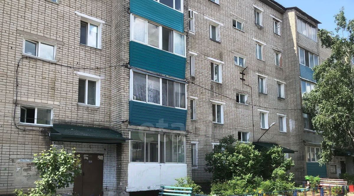 квартира г Белогорск ул Чехова 39 фото 1