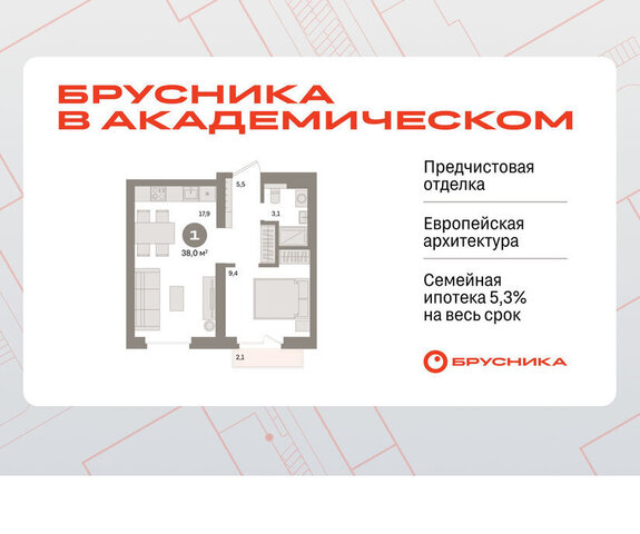Чкаловская Академический ЖК Брусника в Академическом 19-й квартал фото