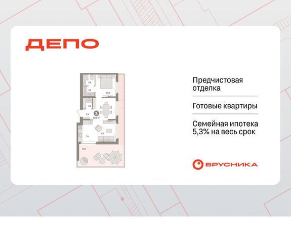 Уральская Старая Сортировка ЖК Квартал Депо жилой район Сортировочный фото