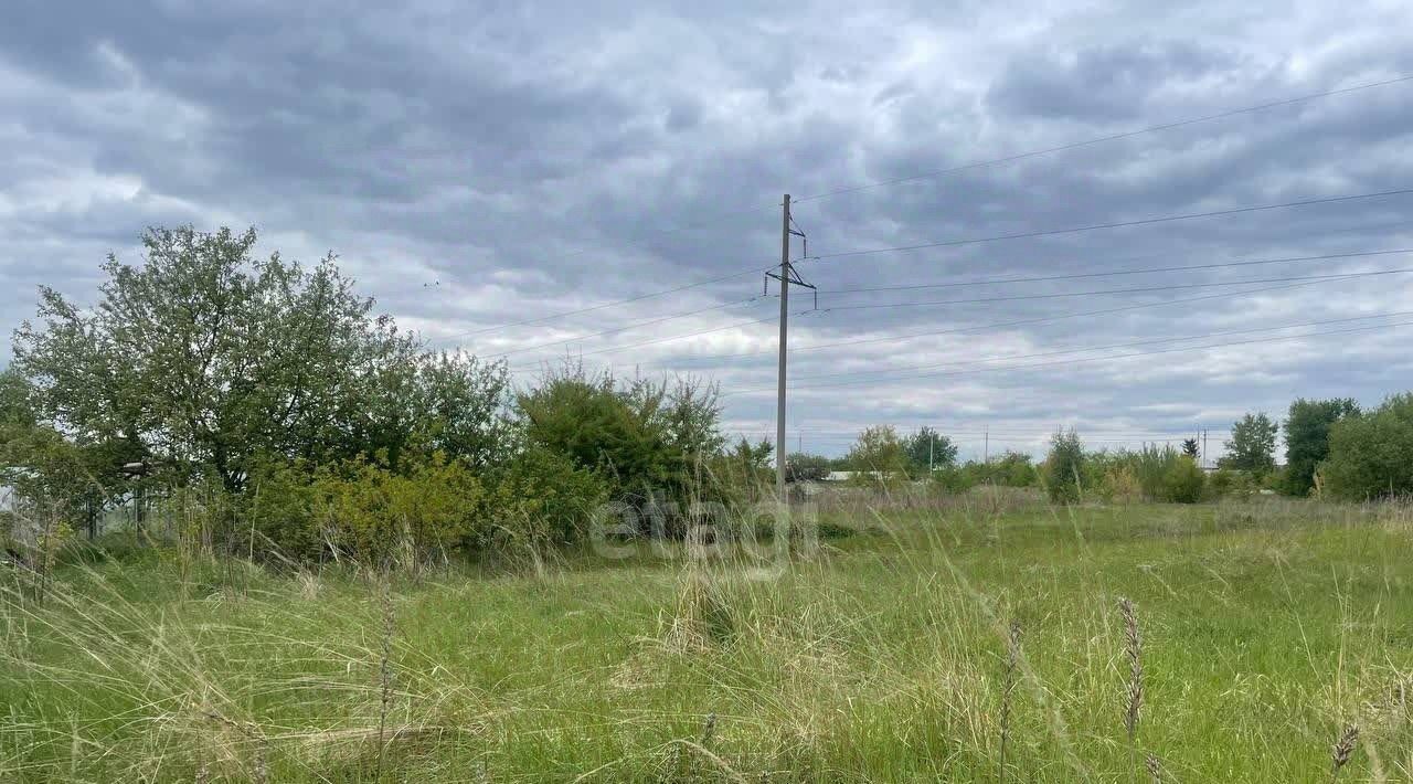 земля г Воронеж р-н Левобережный ул Смородиновая фото 1