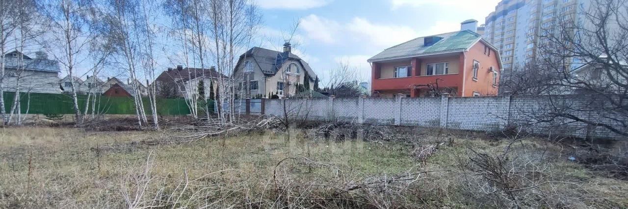 земля г Воронеж р-н Центральный Лесная Поляна-2 кв-л фото 1