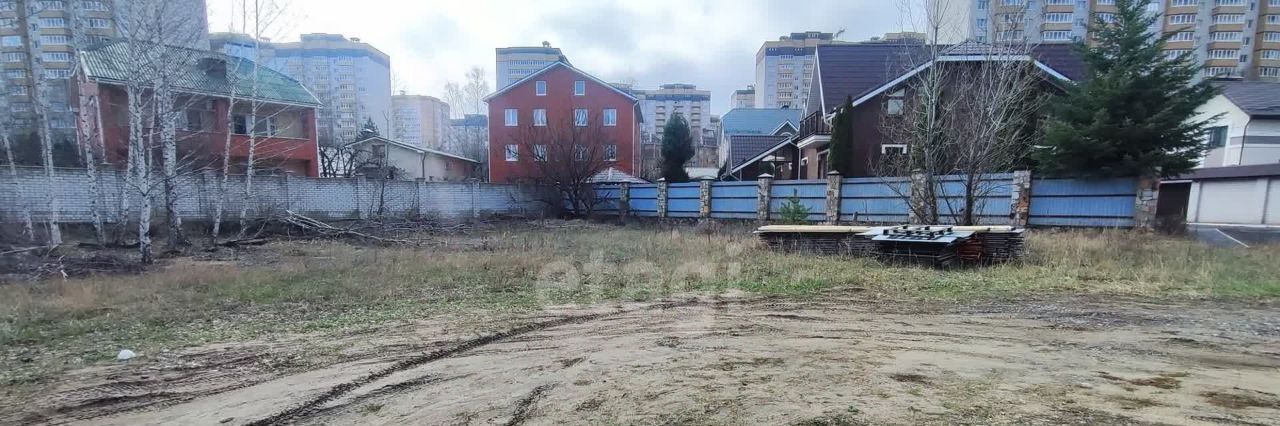 земля г Воронеж р-н Центральный Лесная Поляна-2 кв-л фото 3