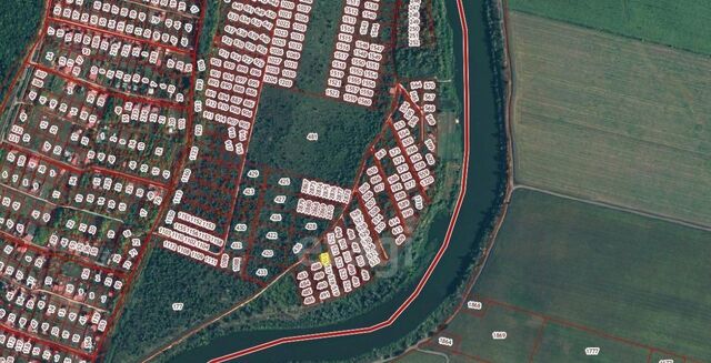 земля ул. Виноградная, 2 фото