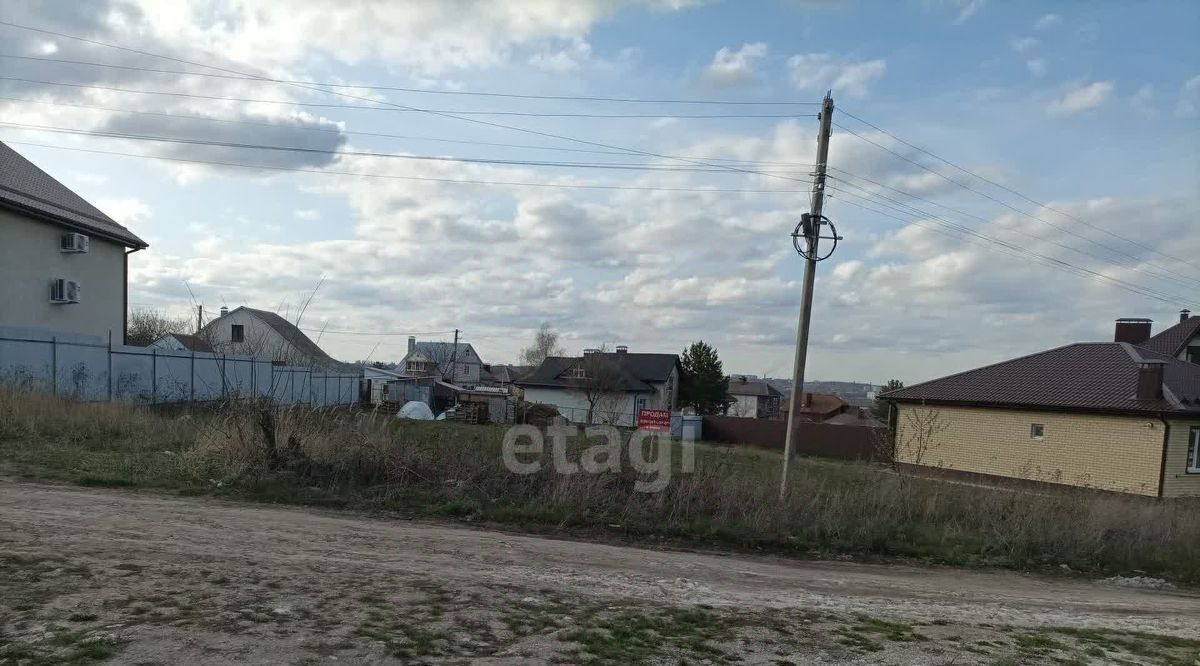 земля р-н Семилукский г Семилуки ул Авиационная фото 1