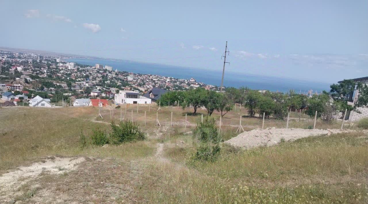 земля г Феодосия тер. СПК Труд фото 3