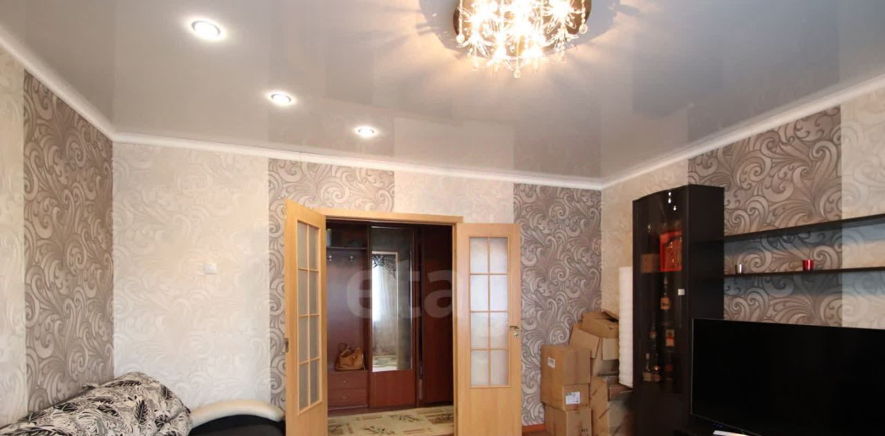 квартира г Прокопьевск р-н Рудничный ул Есенина 58 фото 1
