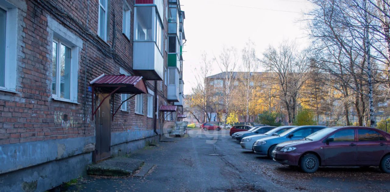 квартира г Прокопьевск р-н Рудничный ул Петренко 30 фото 12