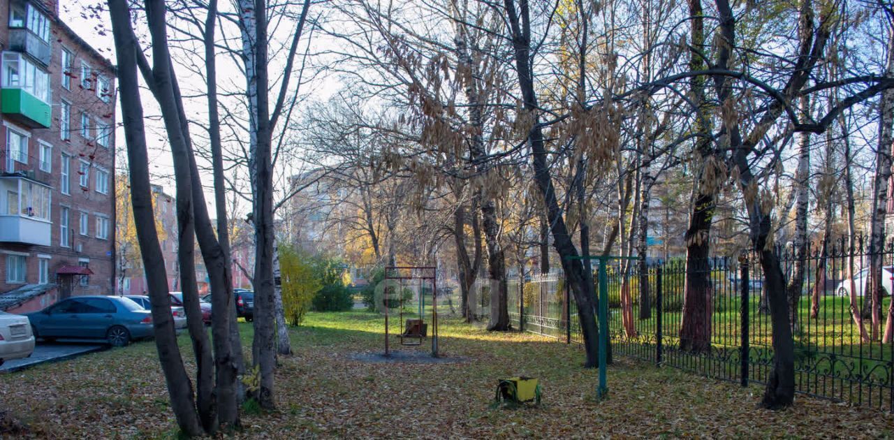 квартира г Прокопьевск р-н Рудничный ул Петренко 30 фото 14