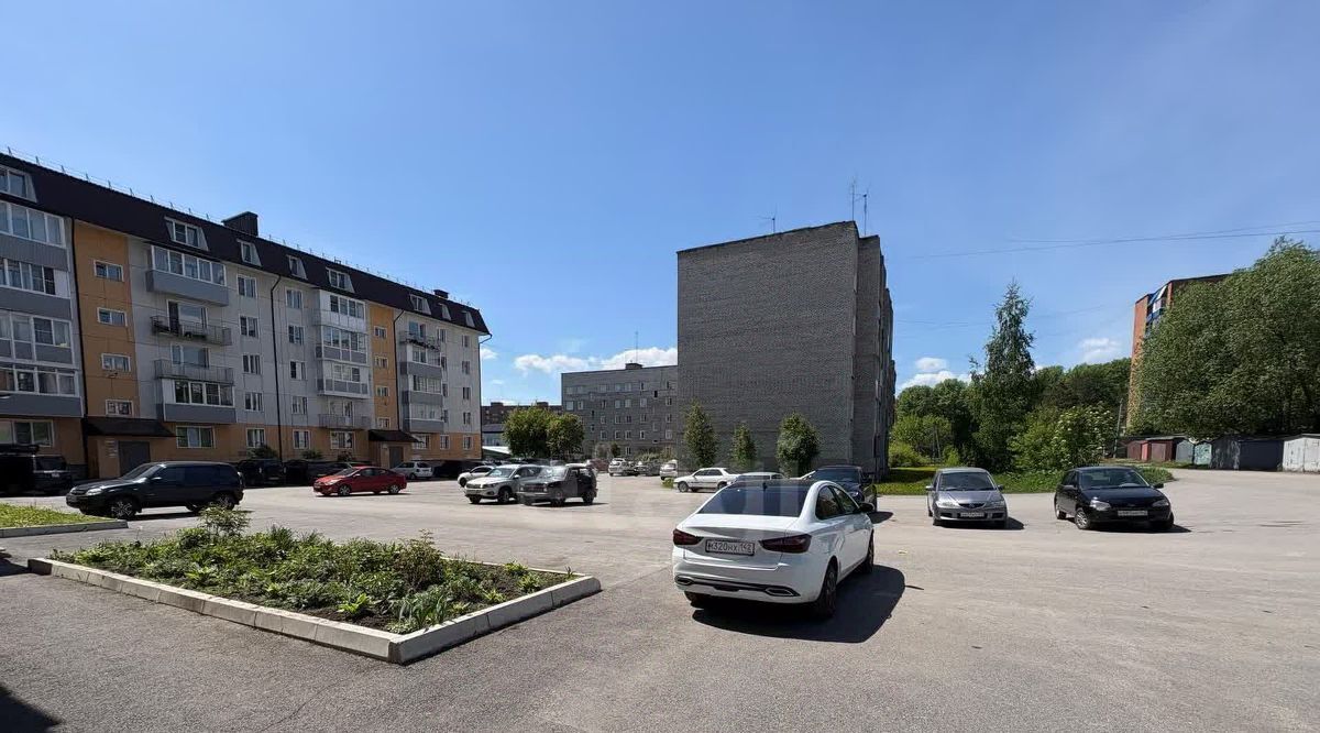 квартира г Прокопьевск р-н Рудничный ул Жолтовского 12/2 фото 21