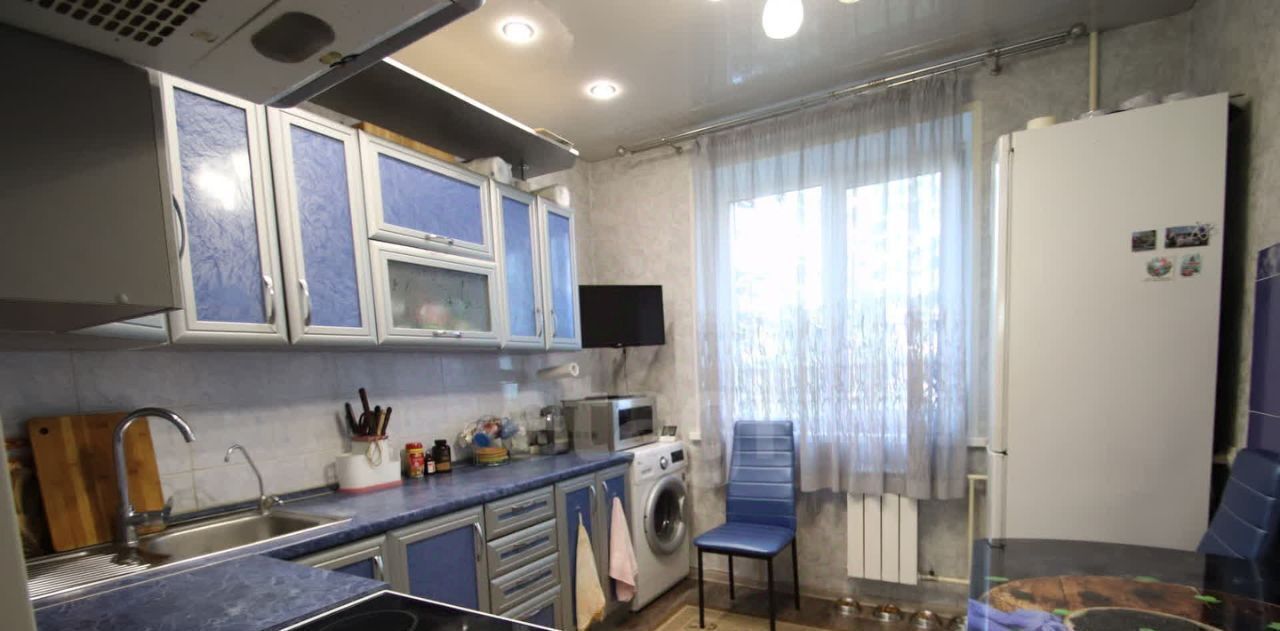 квартира г Прокопьевск р-н Рудничный ул Есенина 58 фото 35