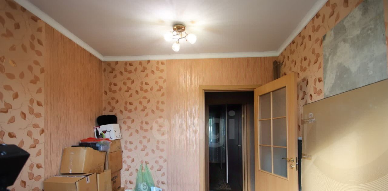 квартира г Прокопьевск р-н Рудничный ул Есенина 58 фото 38