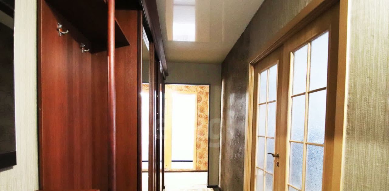 квартира г Прокопьевск р-н Рудничный ул Есенина 58 фото 41
