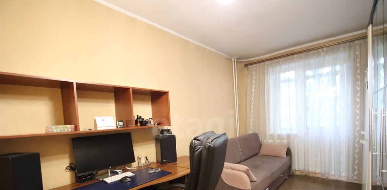квартира г Прокопьевск р-н Рудничный ул Есенина 58 фото 45