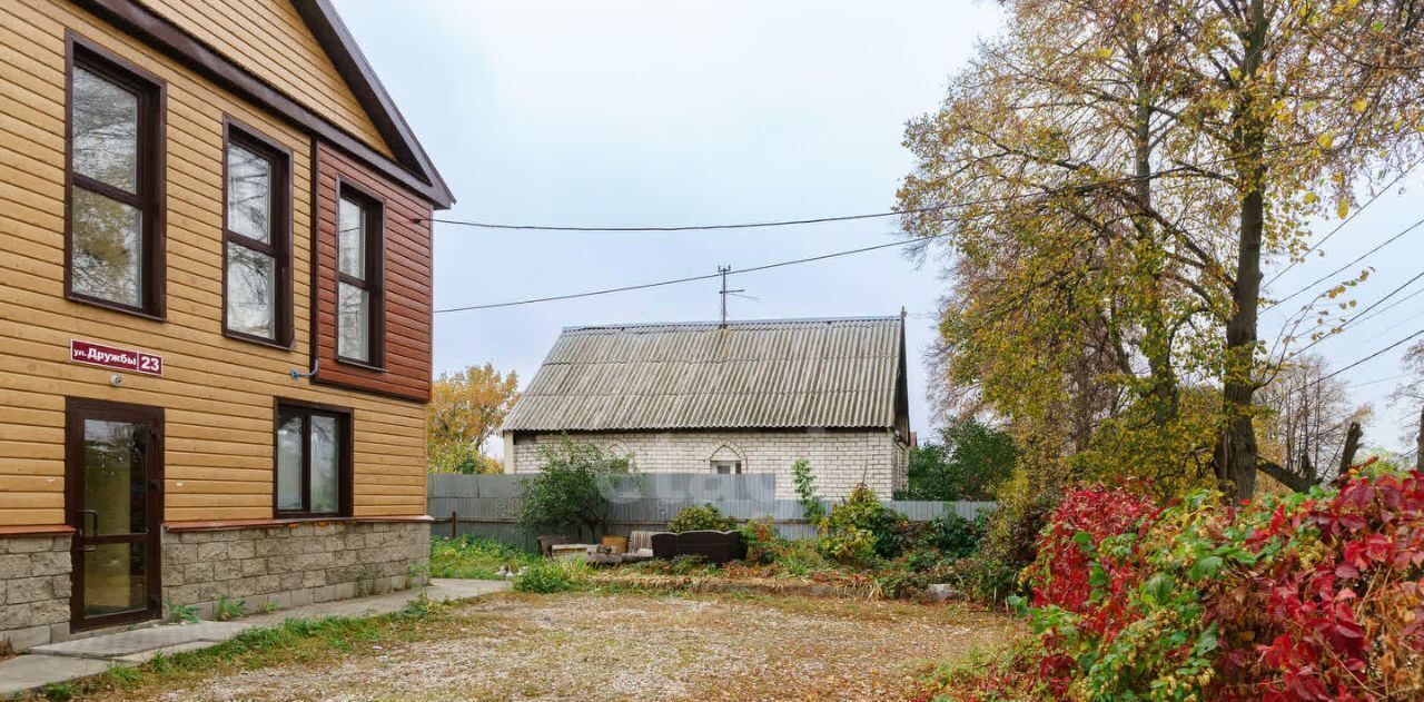 квартира г Ульяновск р-н Железнодорожный ул Дружбы 23 фото 4