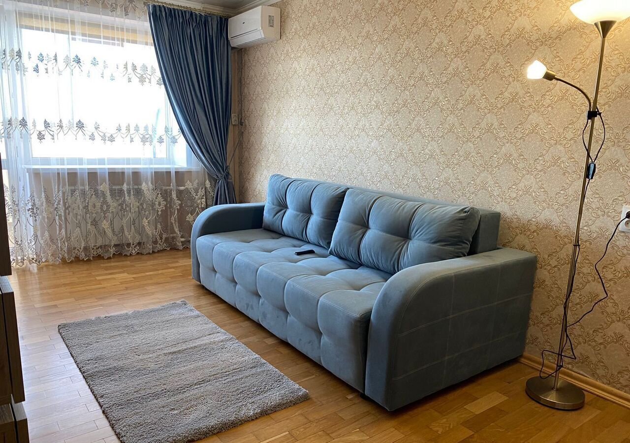 квартира г Ростов-на-Дону р-н Советский Западный пр-кт Стачки 203 фото 1