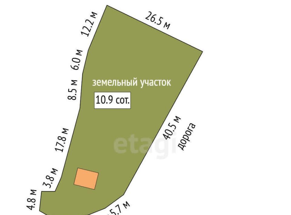 земля г Пятигорск № 2 садоводческий массив, Вентилятор СТ фото 2