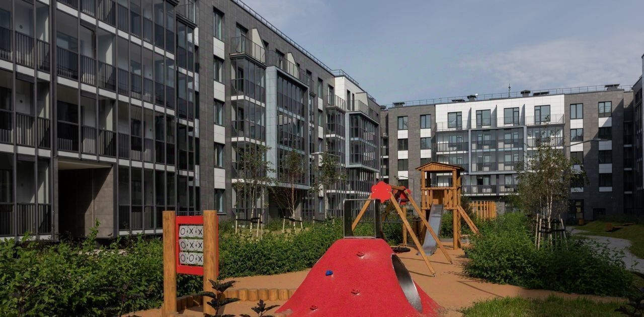 квартира г Санкт-Петербург метро Московская ЖК Парадный ансамбль Пулковский Меридиан муниципальный округ фото 43