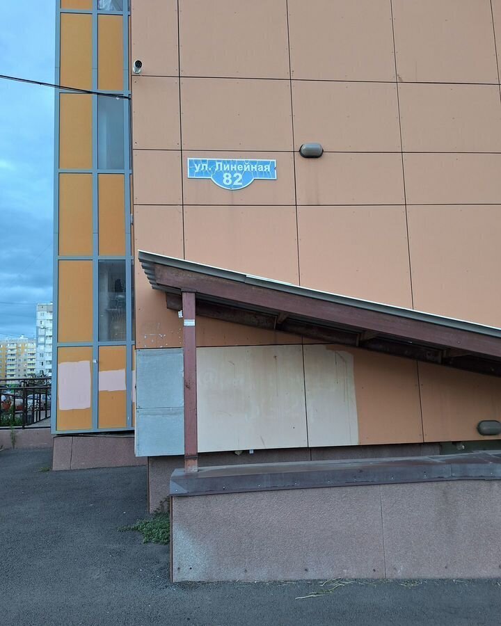 квартира г Красноярск р-н Центральный Покровский микрорайон ул Линейная 82 фото 14