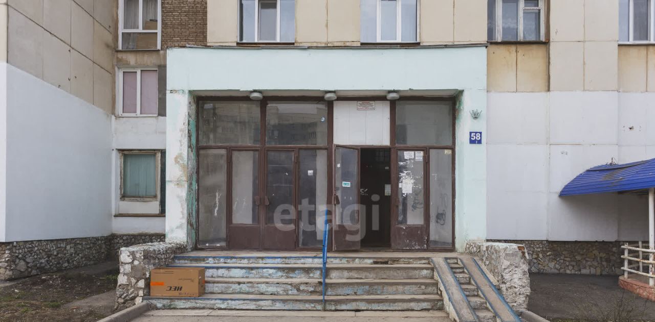 комната г Уфа р-н Ленинский ул Аксакова 58 фото 16