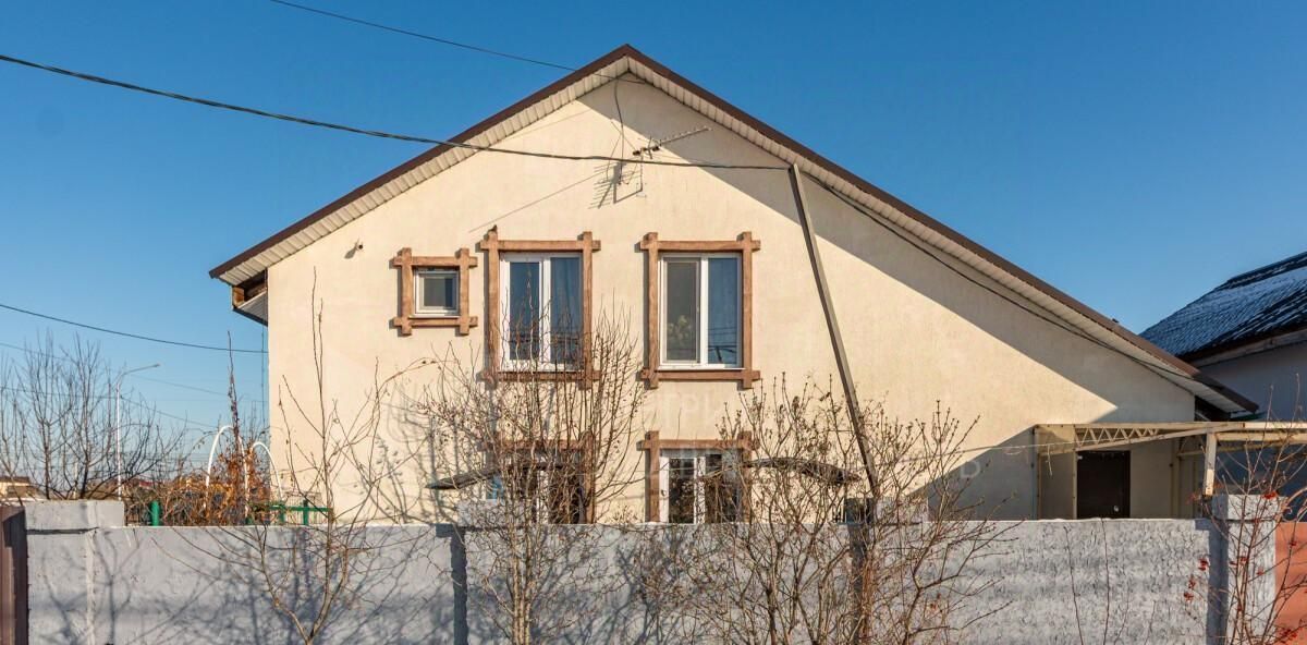 дом г Тюмень р-н Центральный микрорайон Велижанский ул Зимняя фото 3