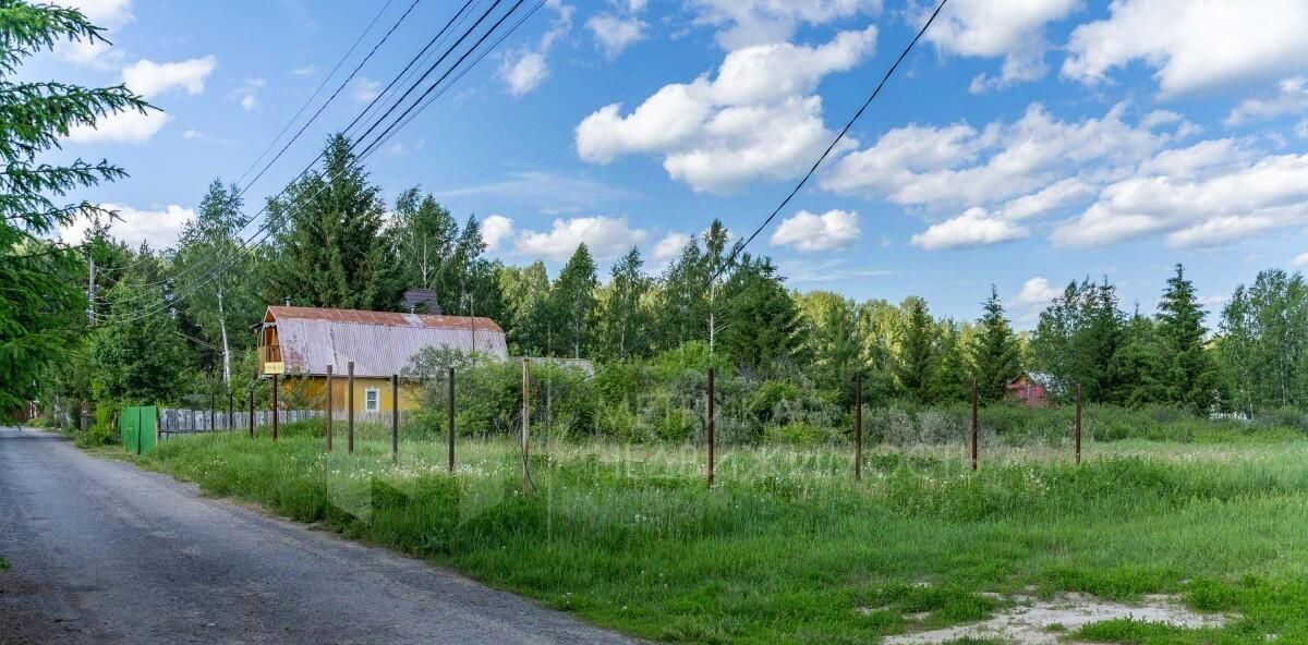 земля г Тюмень р-н Ленинский снт Якорь ул Радуга фото 9