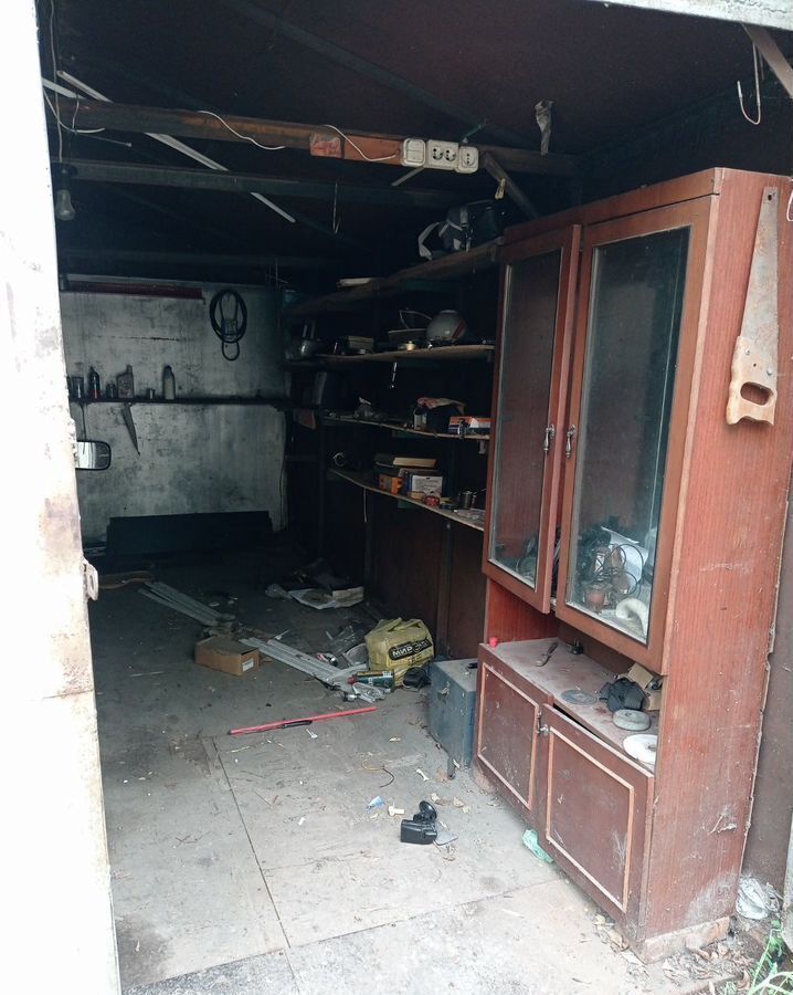 гараж г Хабаровск р-н Кировский ул Красноармейская 30 фото 5