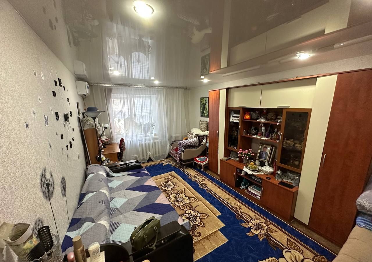 комната г Омск р-н Центральный ул Лермонтова 57 фото 8